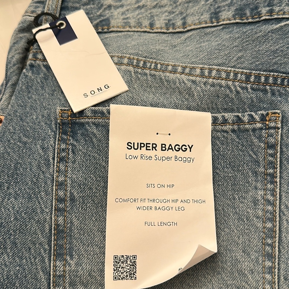 Song jeans.15/32